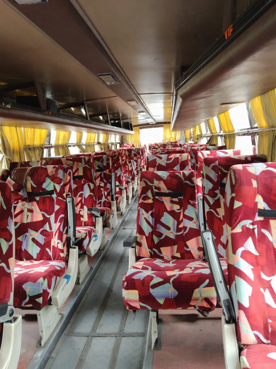 49 Seater Bus Booking in Pune