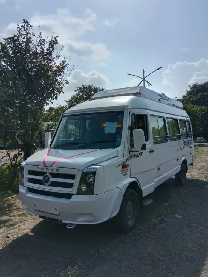 20 Seater Bus Booking